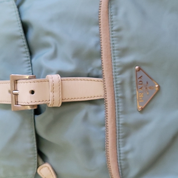 Prada Backpack - Picture 4 of 12